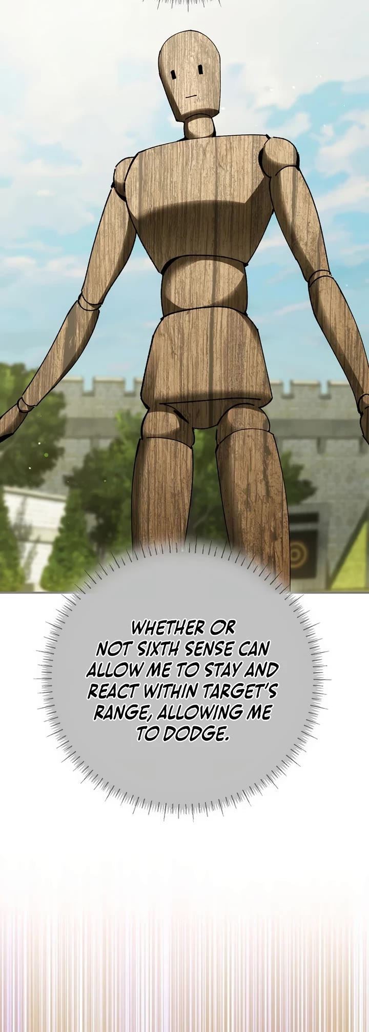 Magic Academy’s Genius Blinker chapter 96 page 46