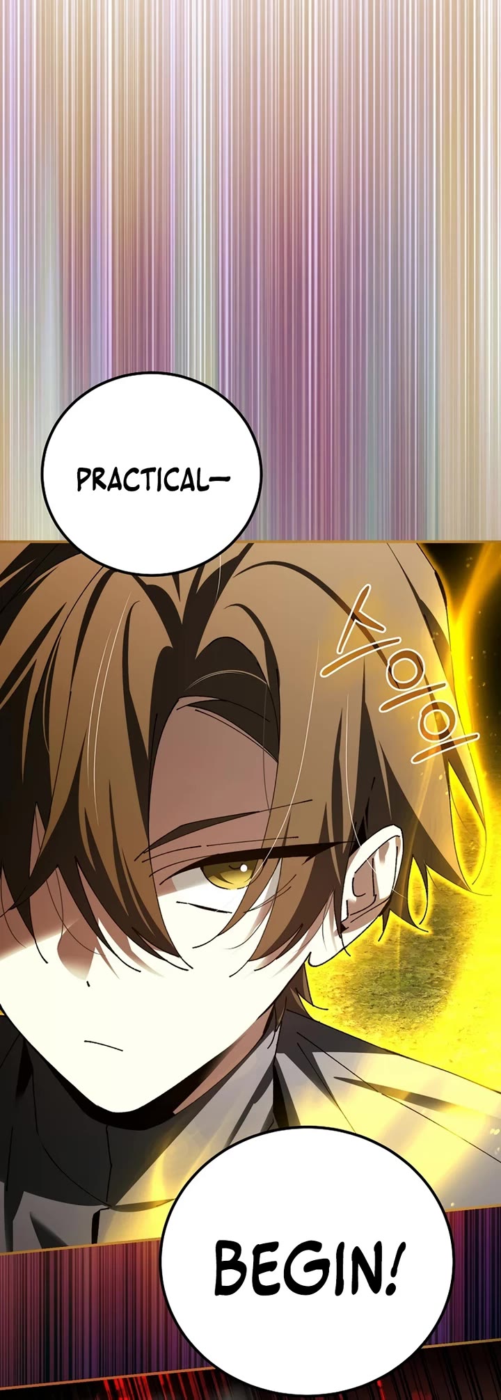 Magic Academy’s Genius Blinker chapter 96 page 47