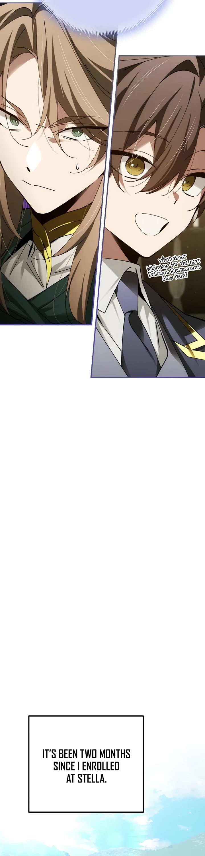 Magic Academy’s Genius Blinker chapter 96 page 5