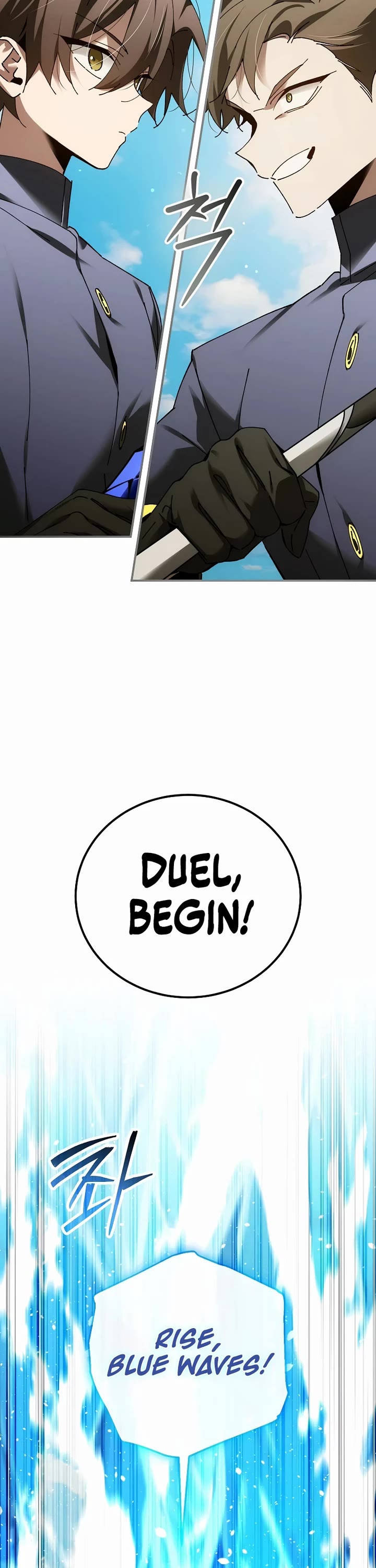 Magic Academy’s Genius Blinker chapter 97 page 13