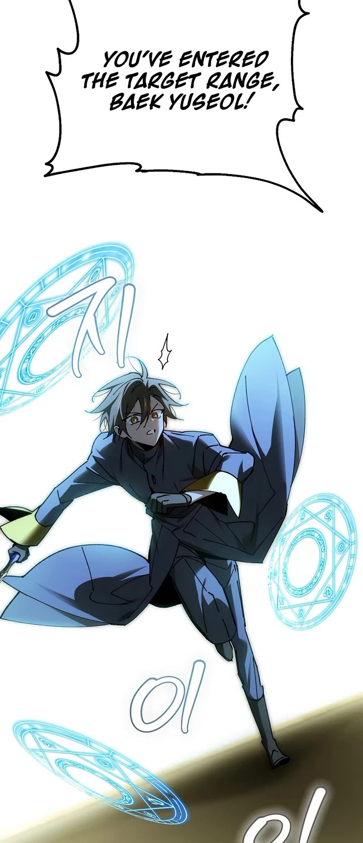 Magic Academy’s Genius Blinker chapter 97 page 24