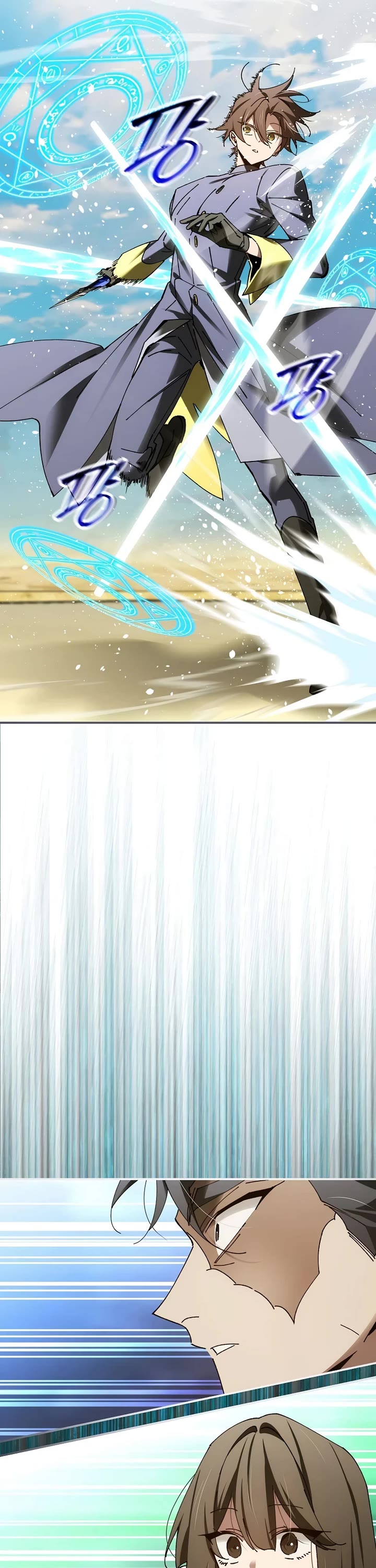 Magic Academy’s Genius Blinker chapter 97 page 26