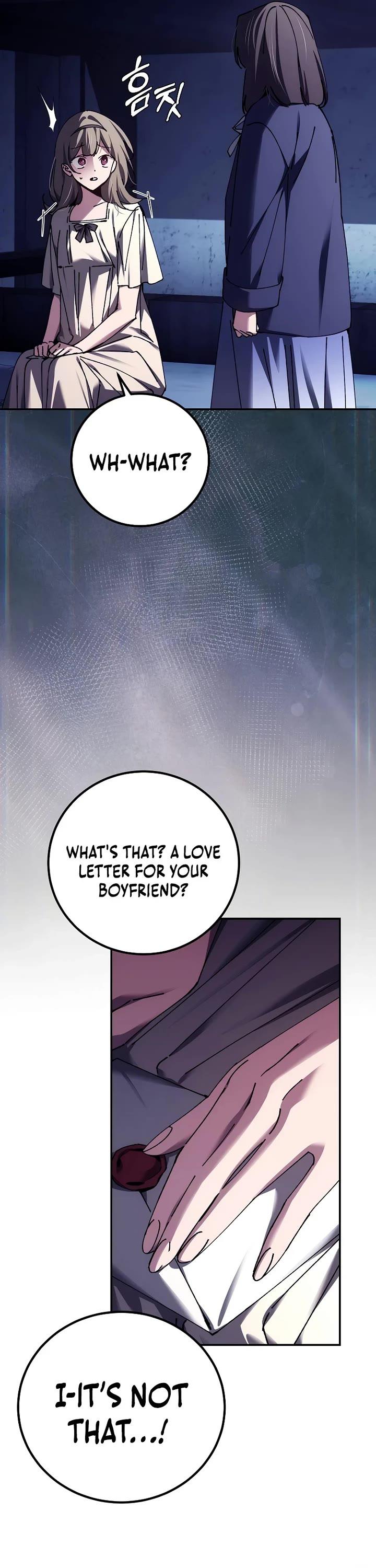 Magic Academy’s Genius Blinker chapter 97 page 45