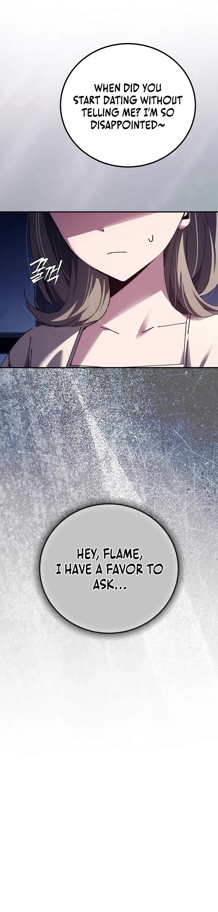 Magic Academy’s Genius Blinker chapter 97 page 46