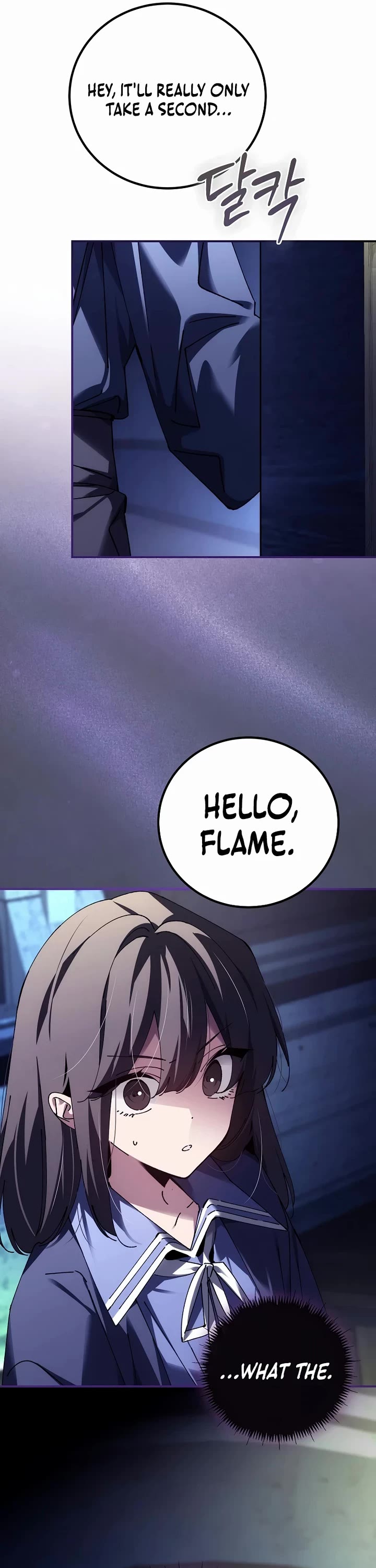 Magic Academy’s Genius Blinker chapter 97 page 49