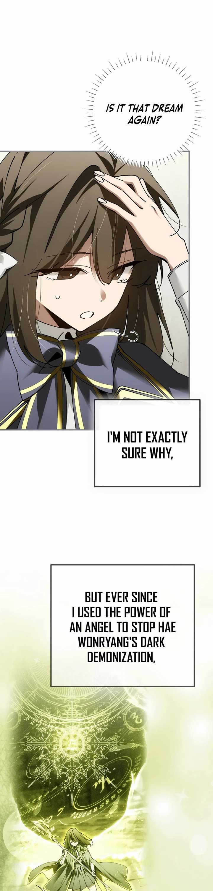 Magic Academy’s Genius Blinker chapter 97 page 6