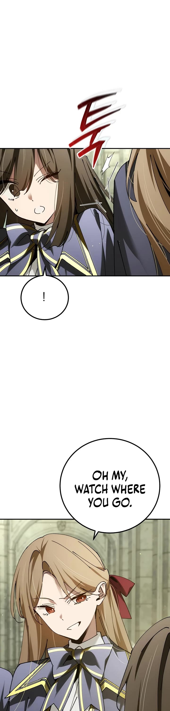 Magic Academy’s Genius Blinker chapter 98 page 12