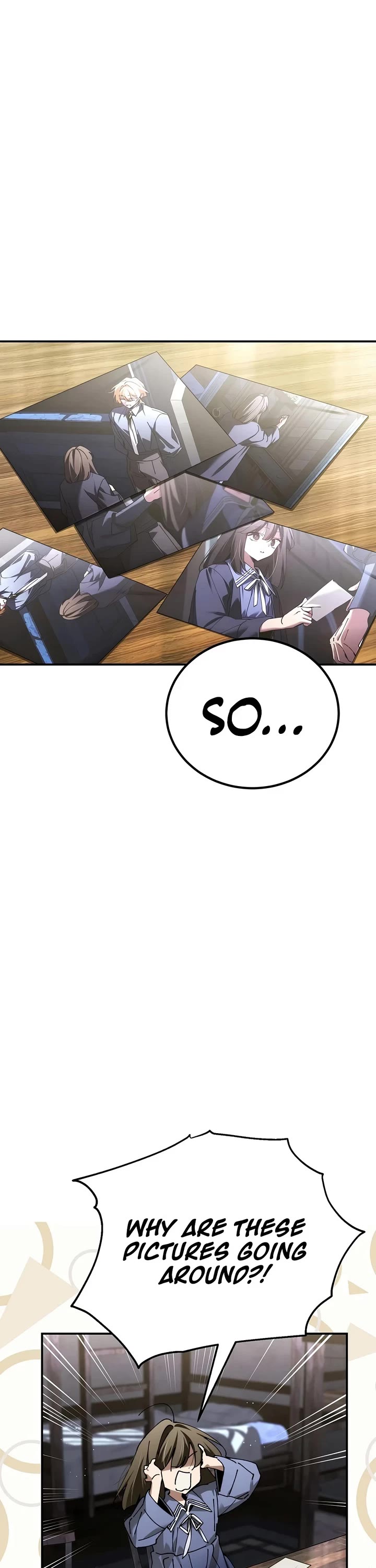 Magic Academy’s Genius Blinker chapter 98 page 18