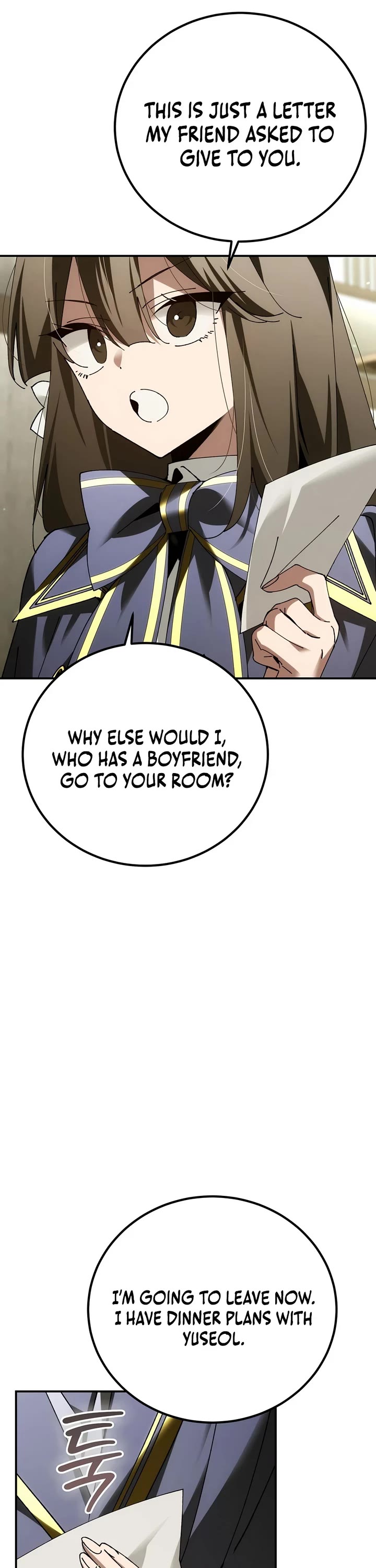 Magic Academy’s Genius Blinker chapter 98 page 31