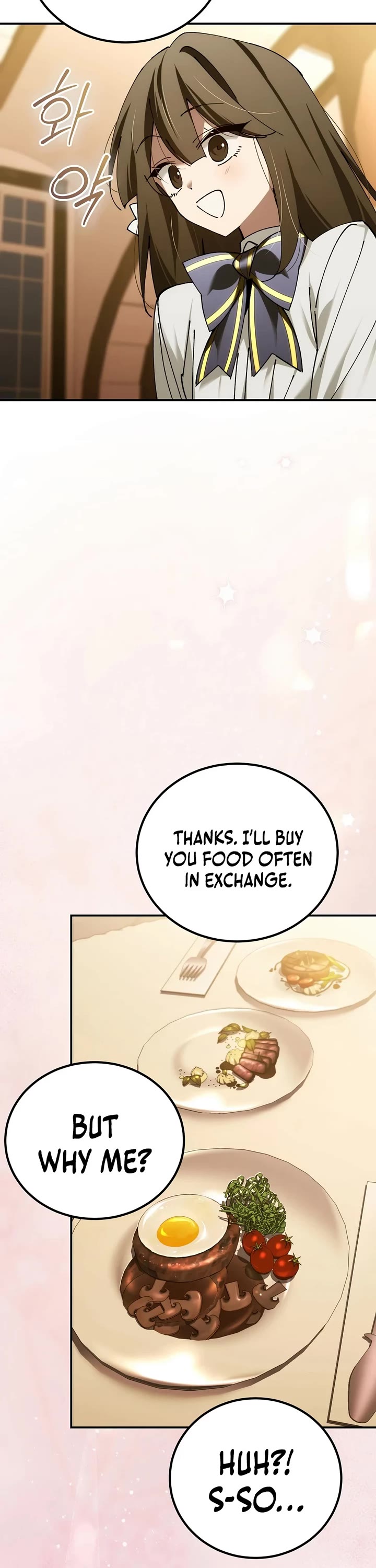 Magic Academy’s Genius Blinker chapter 98 page 38