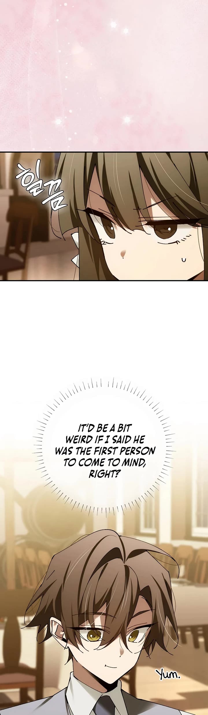 Magic Academy’s Genius Blinker chapter 98 page 39