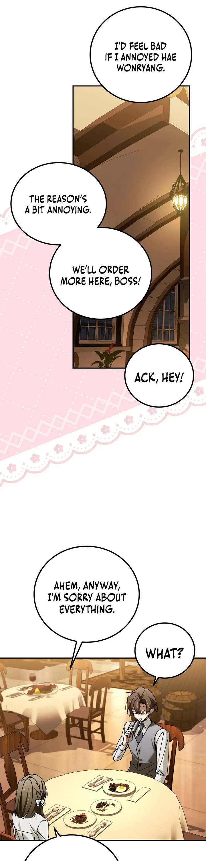 Magic Academy’s Genius Blinker chapter 98 page 41