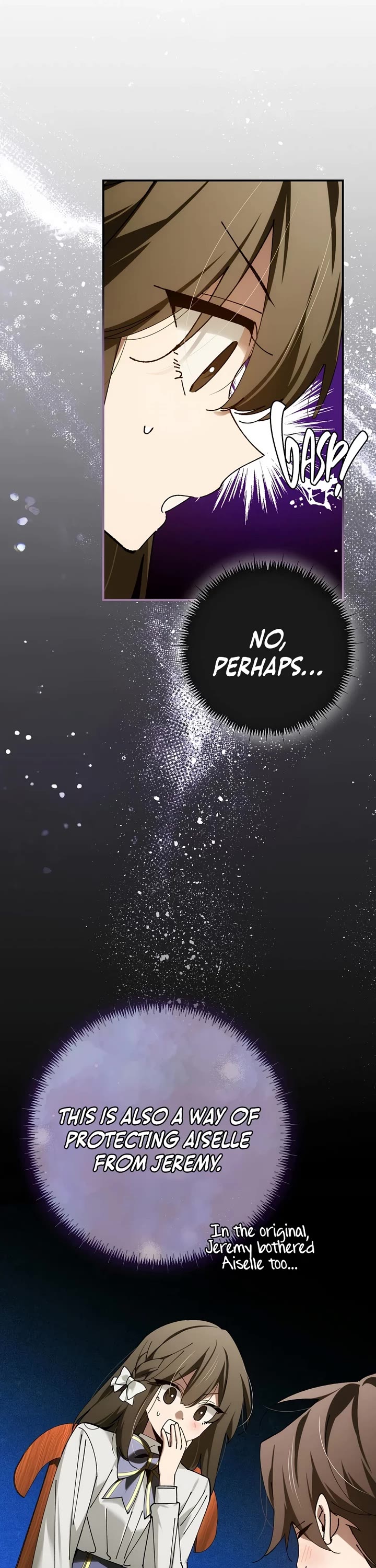 Magic Academy’s Genius Blinker chapter 98 page 43