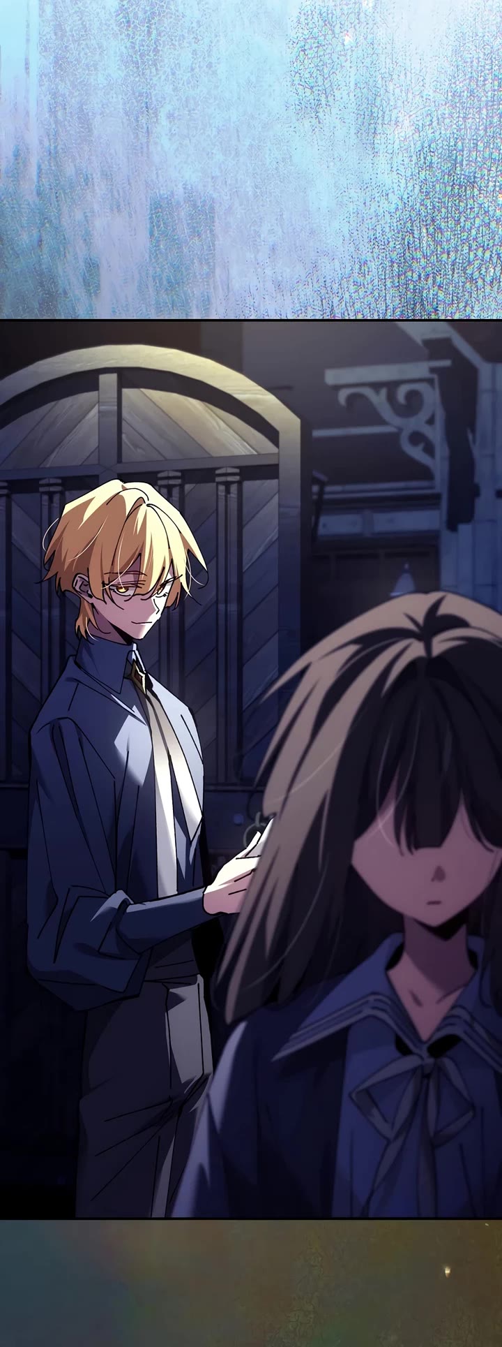 Magic Academy’s Genius Blinker chapter 98 page 5