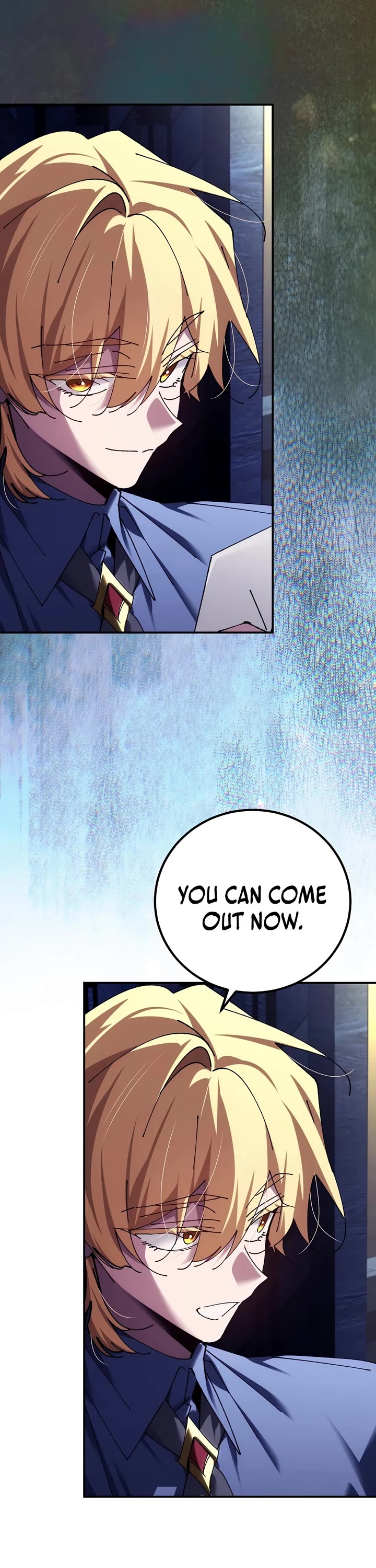 Magic Academy’s Genius Blinker chapter 98 page 6