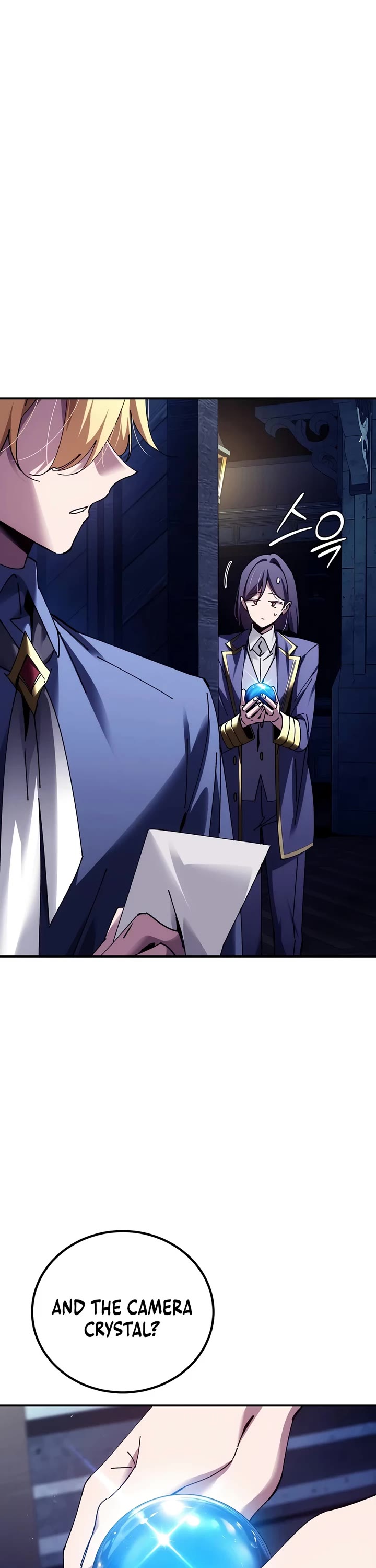 Magic Academy’s Genius Blinker chapter 98 page 7