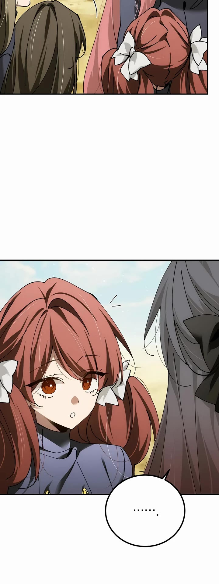 Magic Academy’s Genius Blinker chapter 99 page 33