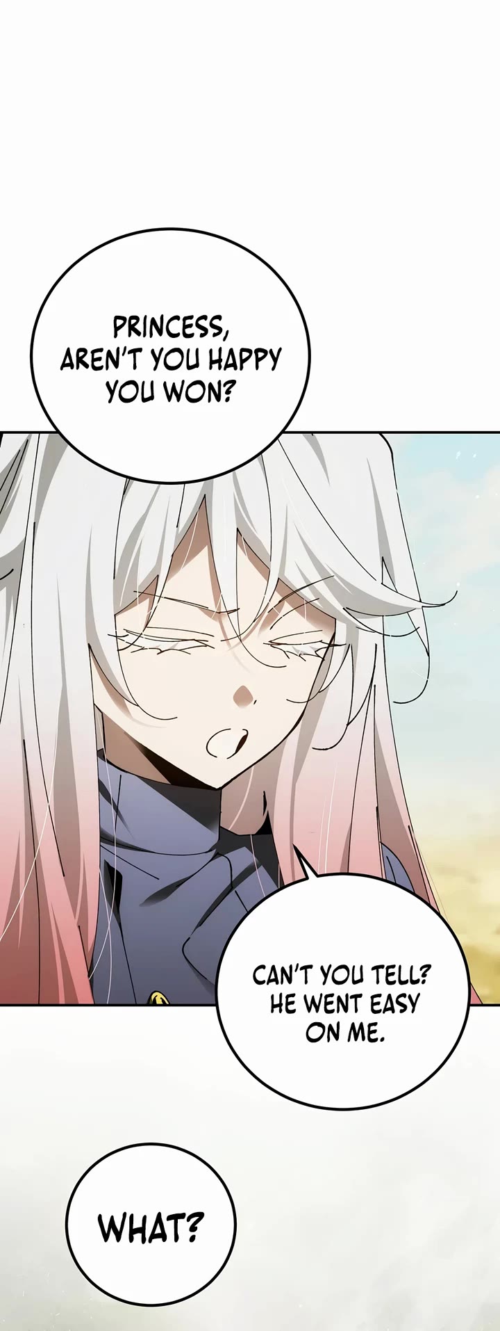 Magic Academy’s Genius Blinker chapter 99 page 34
