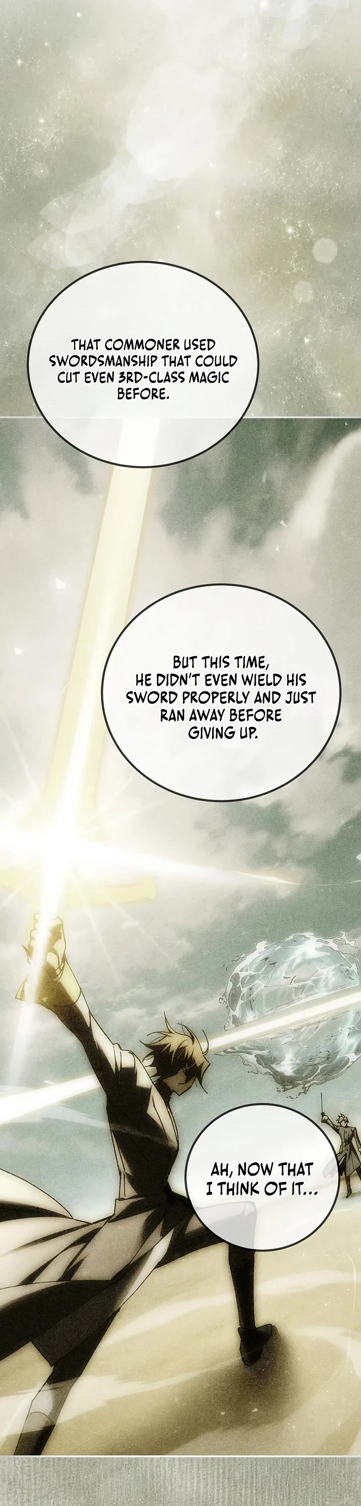 Magic Academy’s Genius Blinker chapter 99 page 35