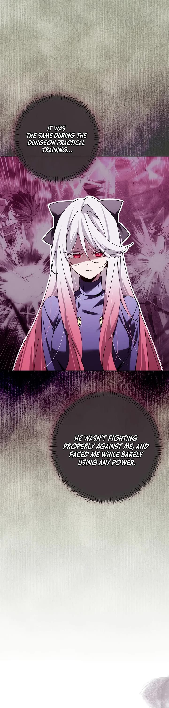 Magic Academy’s Genius Blinker chapter 99 page 36