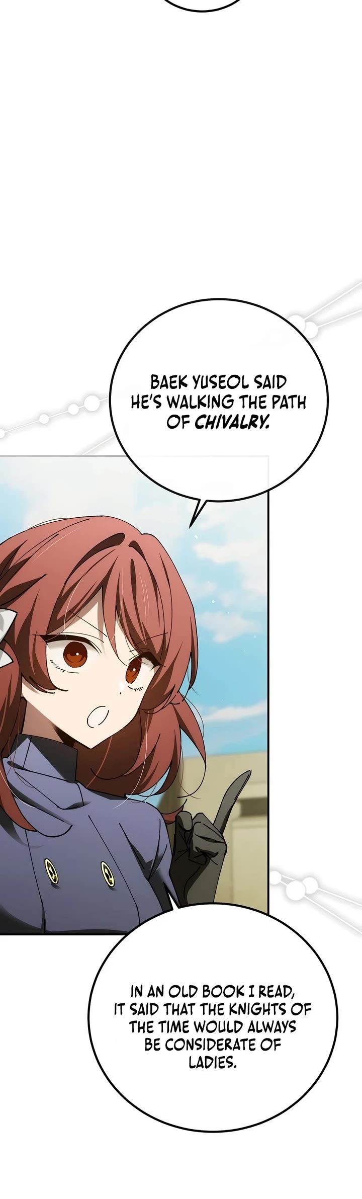 Magic Academy’s Genius Blinker chapter 99 page 38