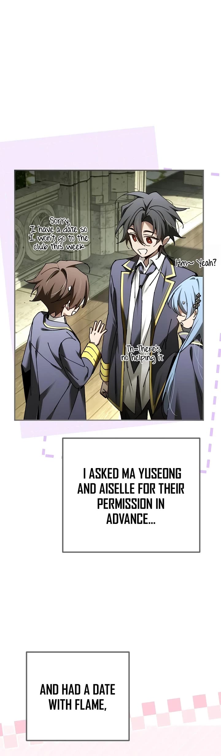 Magic Academy’s Genius Blinker chapter 99 page 44
