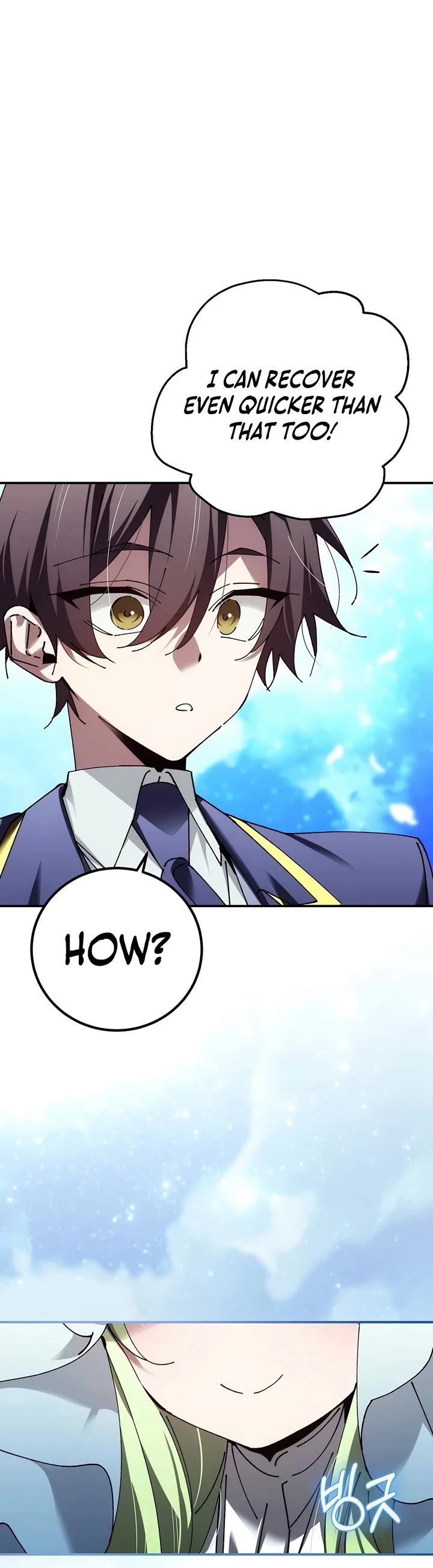 Magic Academy’s Genius Blinker chapter 99 page 48