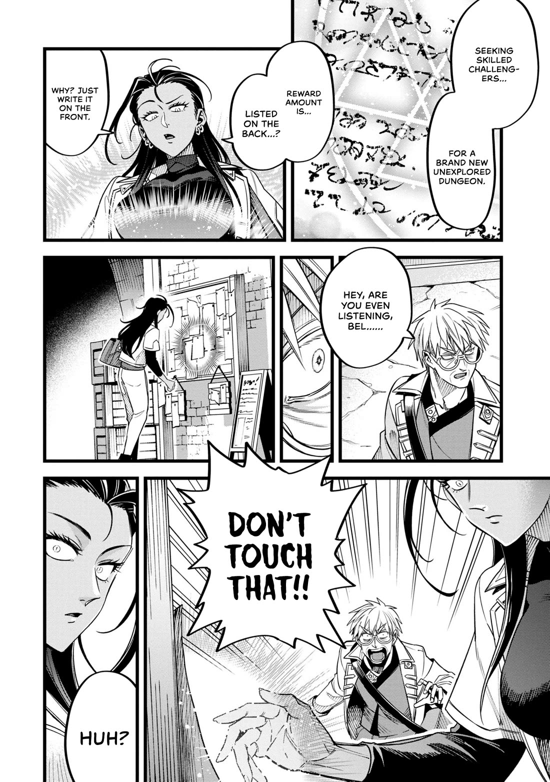 Magic Doctor Rex’s Perverted Medical Record chapter 12 page 29