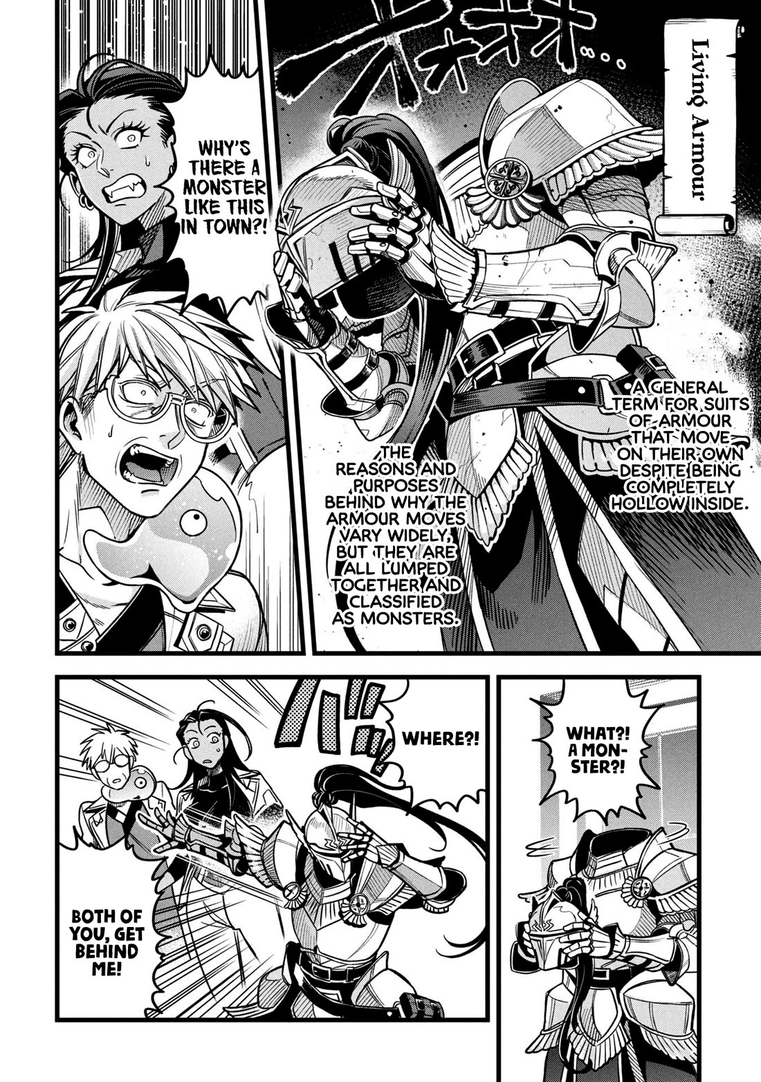 Magic Doctor Rex’s Perverted Medical Record chapter 16 page 4