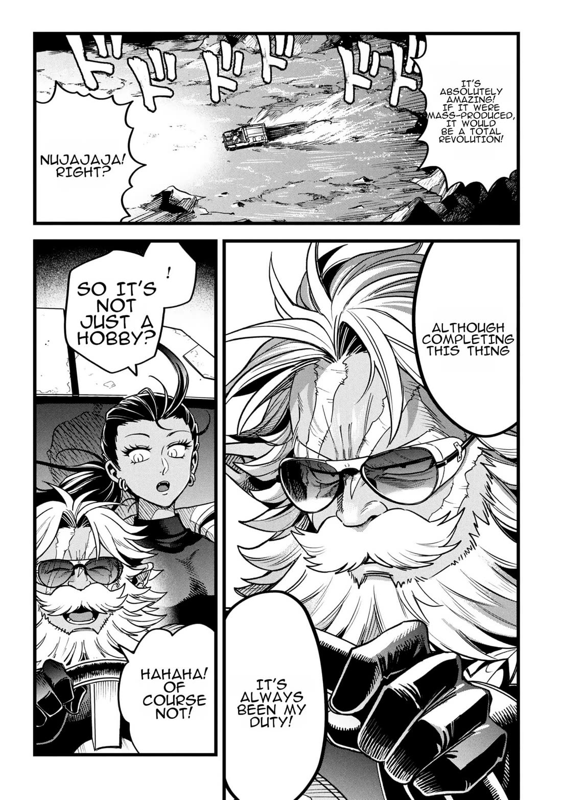 Magic Doctor Rex’s Perverted Medical Record chapter 18 page 23