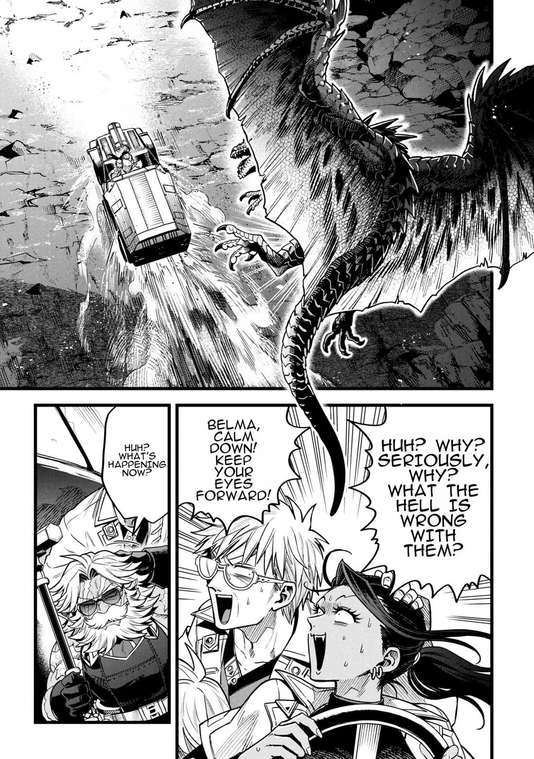 Magic Doctor Rex’s Perverted Medical Record chapter 18 page 33