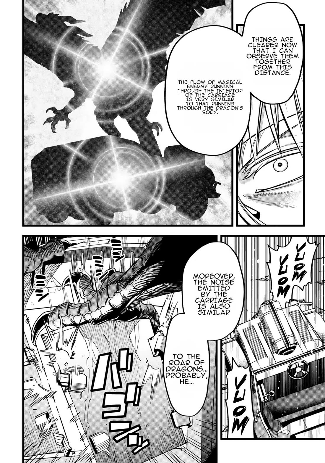 Magic Doctor Rex’s Perverted Medical Record chapter 18 page 38