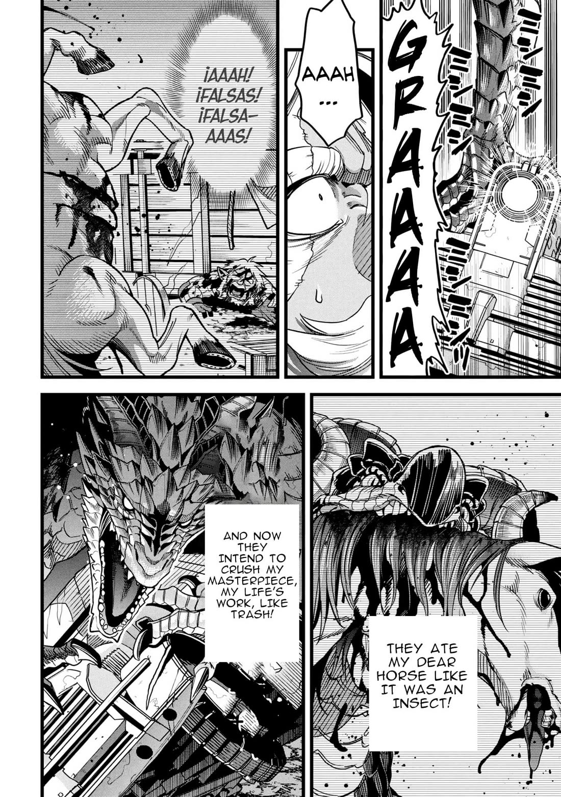 Magic Doctor Rex’s Perverted Medical Record chapter 18 page 40