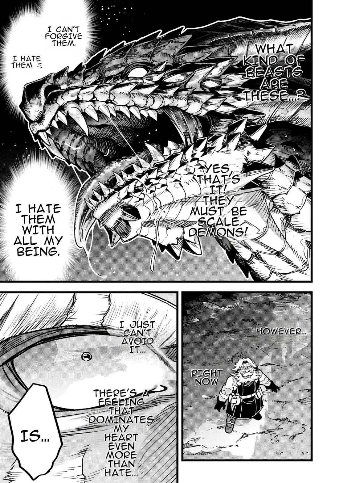 Magic Doctor Rex’s Perverted Medical Record chapter 18 page 41