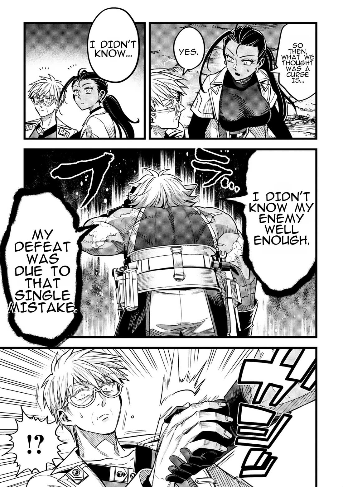 Magic Doctor Rex’s Perverted Medical Record chapter 18 page 44