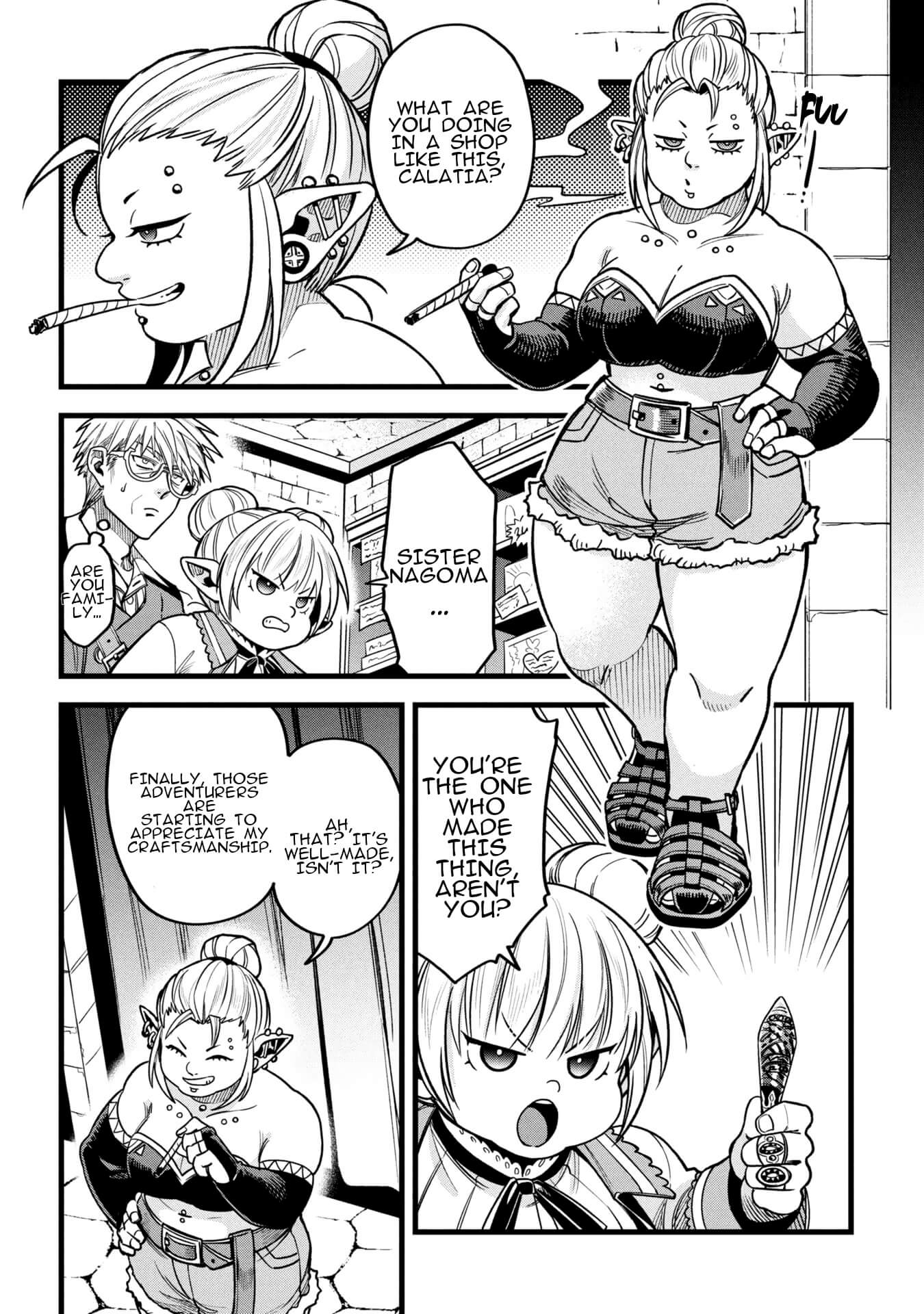 Magic Doctor Rex’s Perverted Medical Record chapter 19 page 23