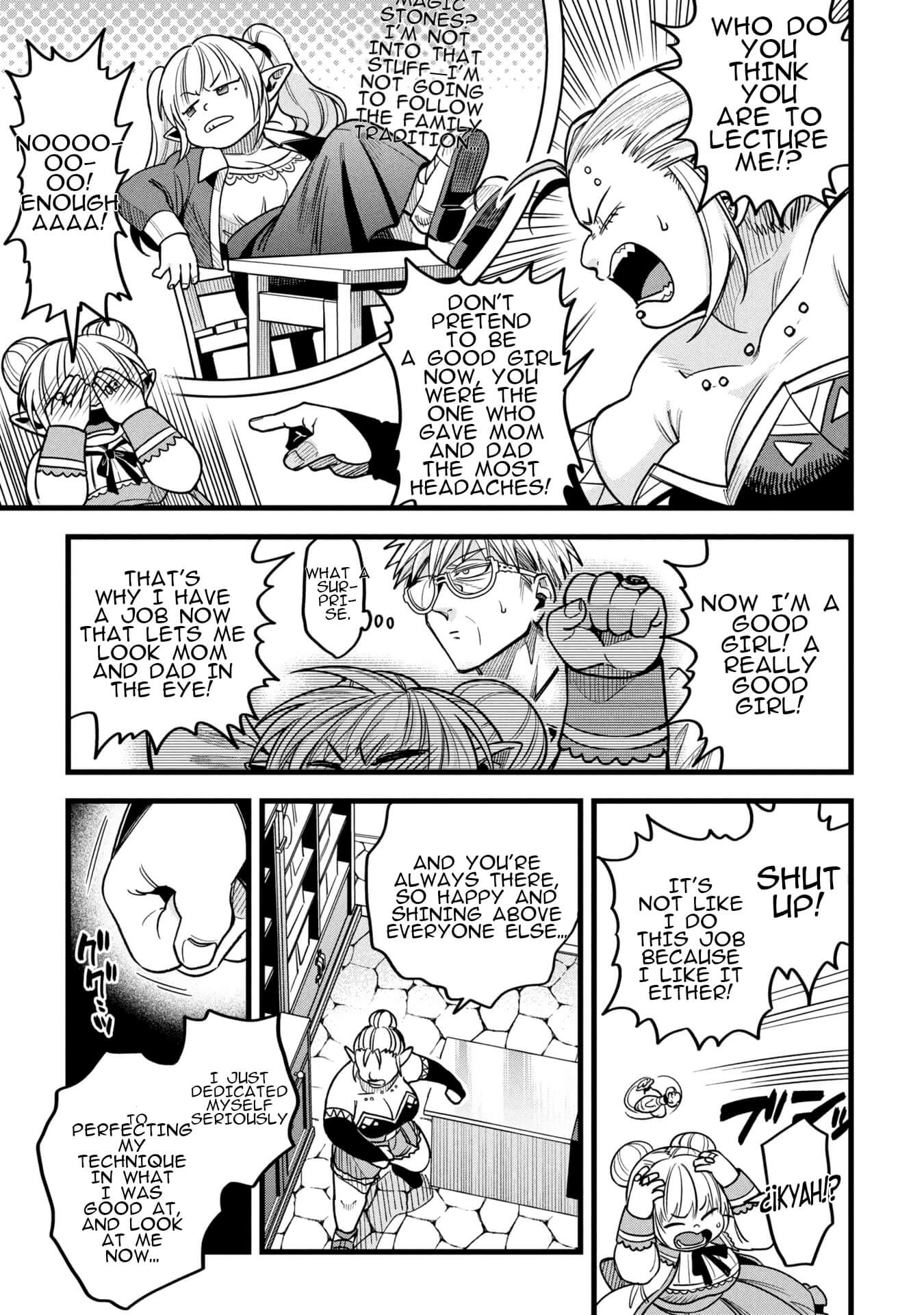 Magic Doctor Rex’s Perverted Medical Record chapter 19 page 27