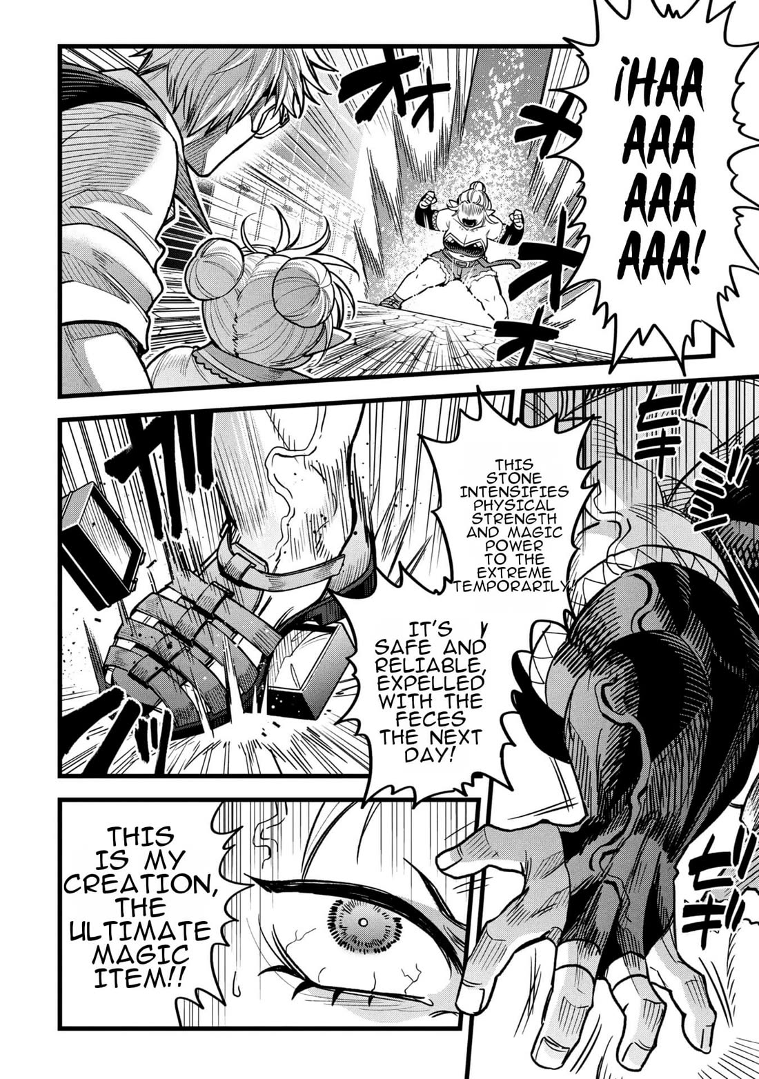 Magic Doctor Rex’s Perverted Medical Record chapter 19 page 30