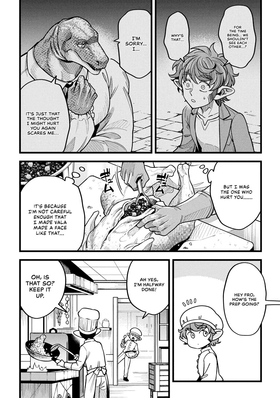 Magic Doctor Rex’s Perverted Medical Record chapter 20 page 20