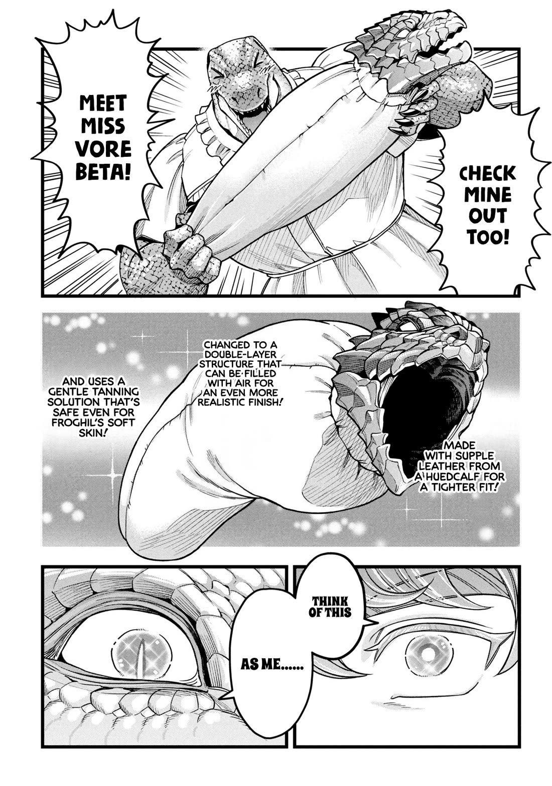 Magic Doctor Rex’s Perverted Medical Record chapter 20 page 26