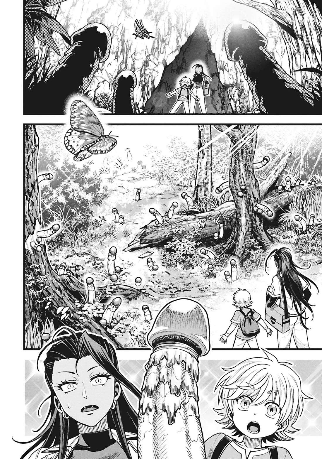 Magic Doctor Rex’s Perverted Medical Record chapter 21 page 10
