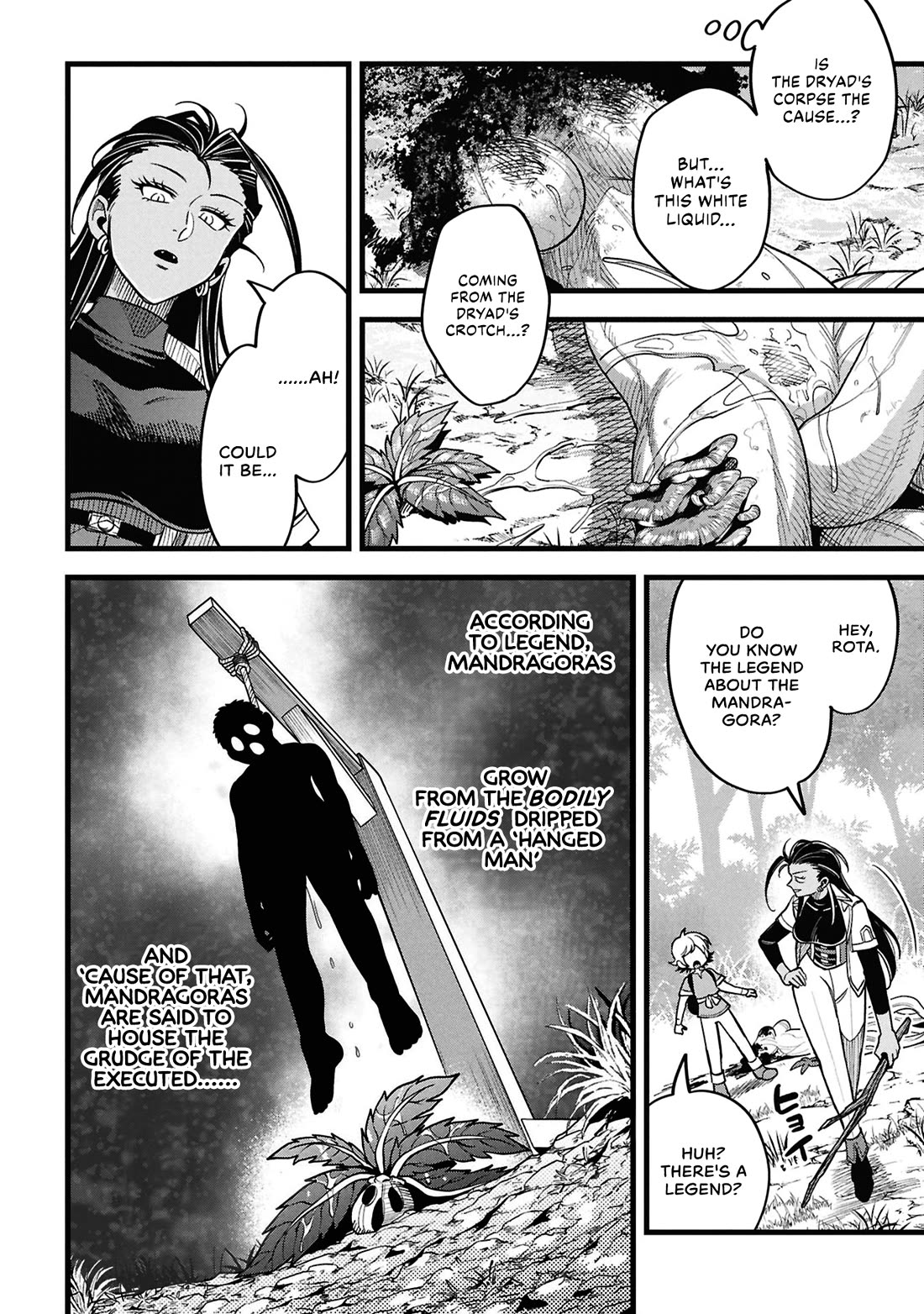 Magic Doctor Rex’s Perverted Medical Record chapter 21 page 28