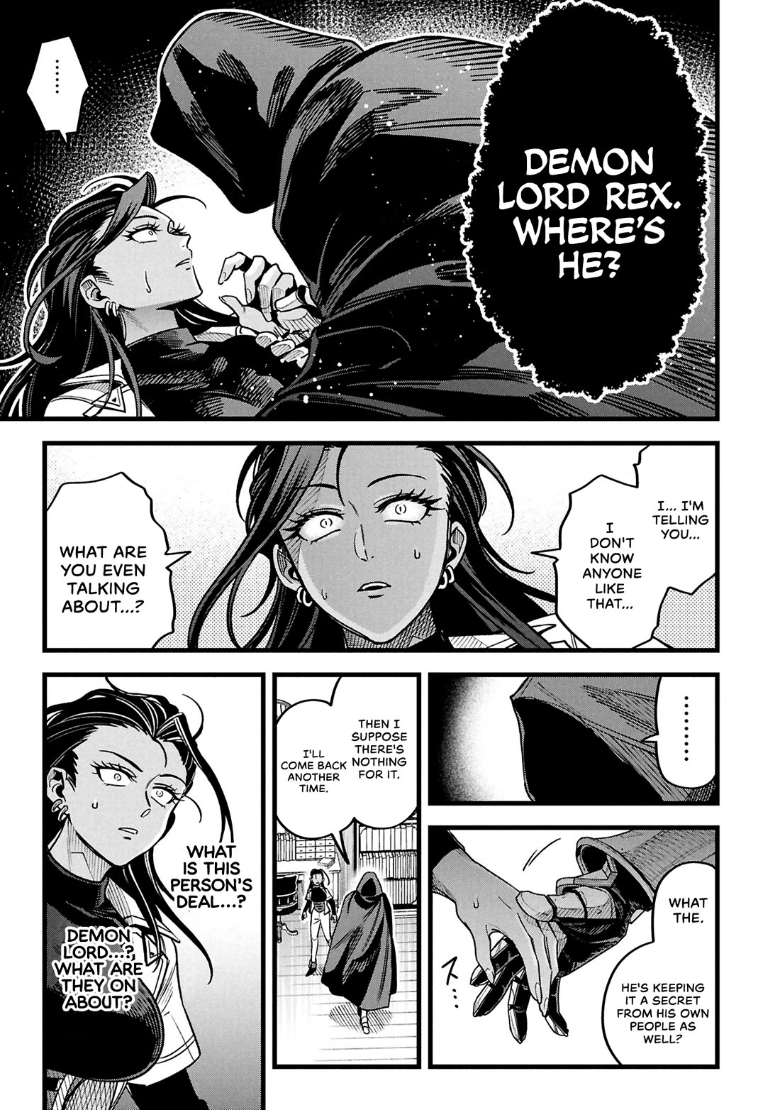 Magic Doctor Rex’s Perverted Medical Record chapter 22 page 17