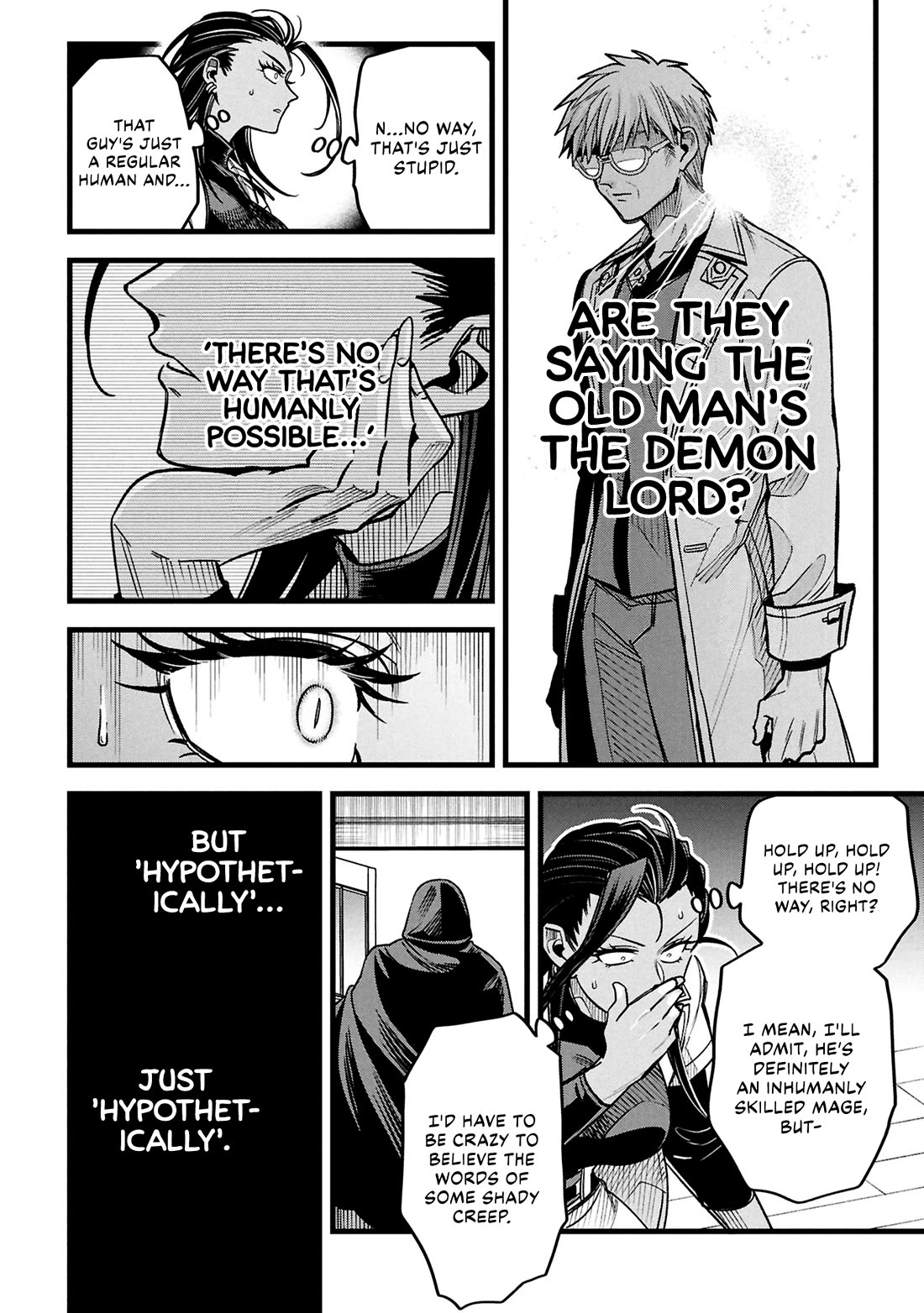 Magic Doctor Rex’s Perverted Medical Record chapter 22 page 18