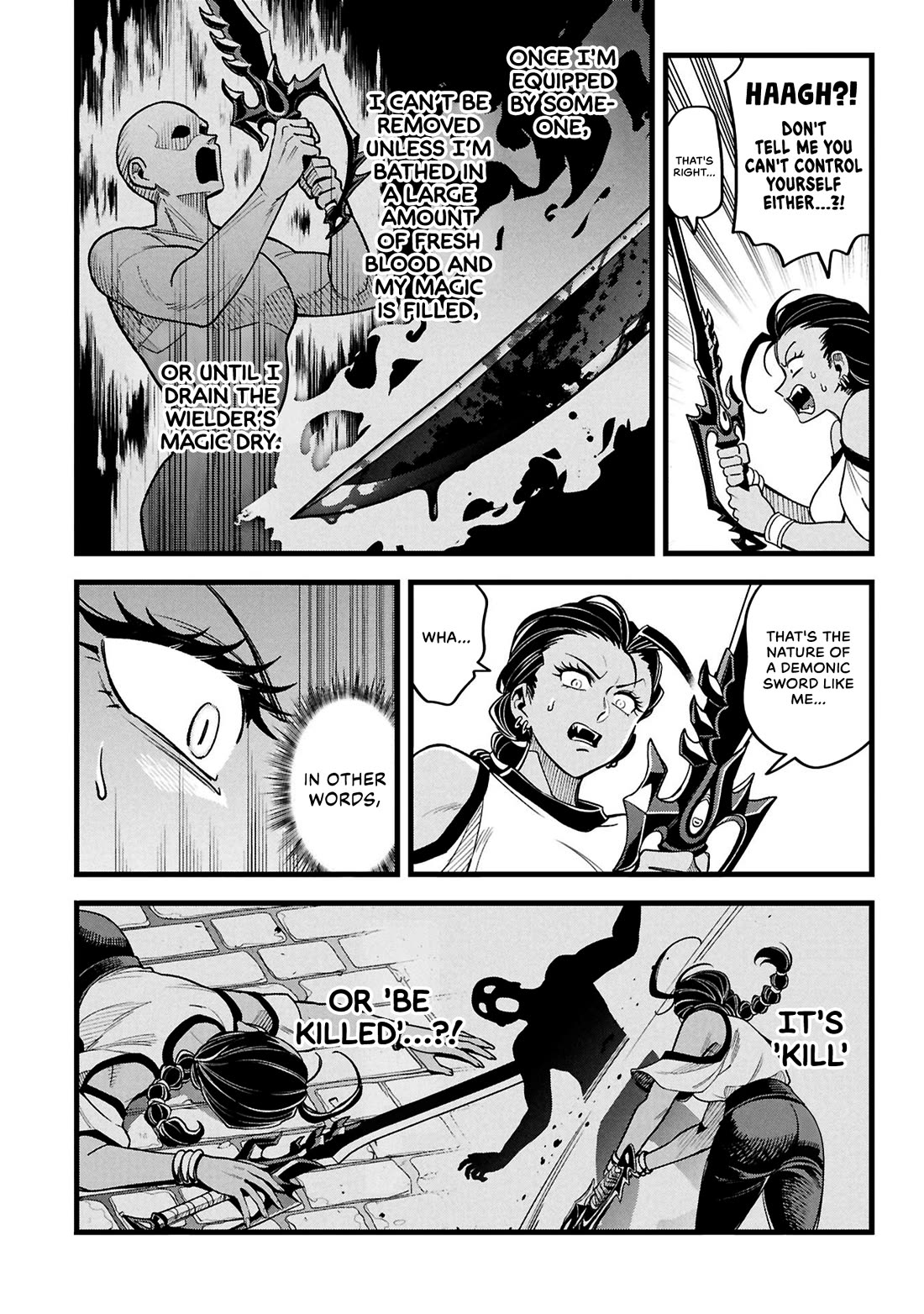 Magic Doctor Rex’s Perverted Medical Record chapter 25 page 12