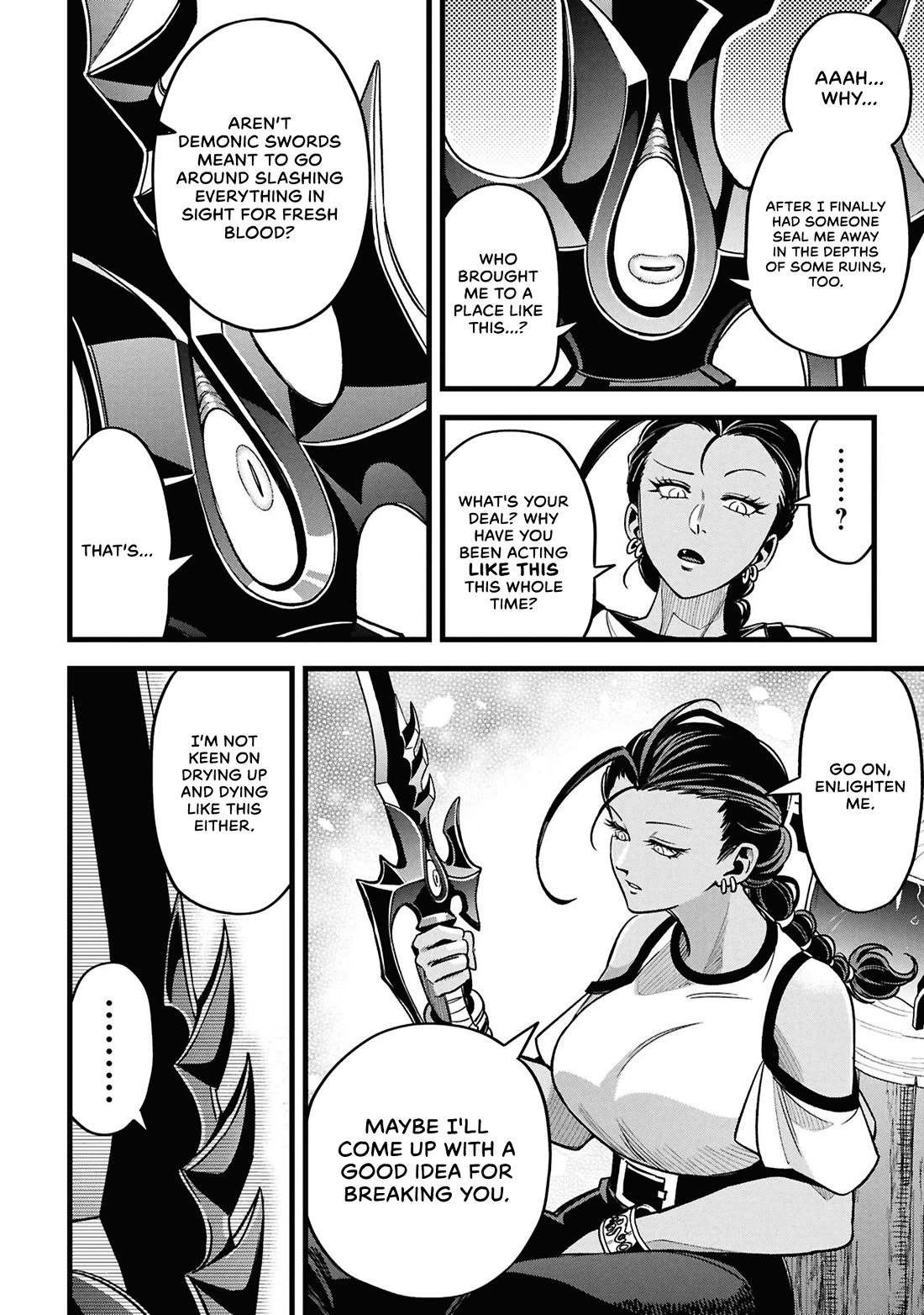 Magic Doctor Rex’s Perverted Medical Record chapter 25 page 14