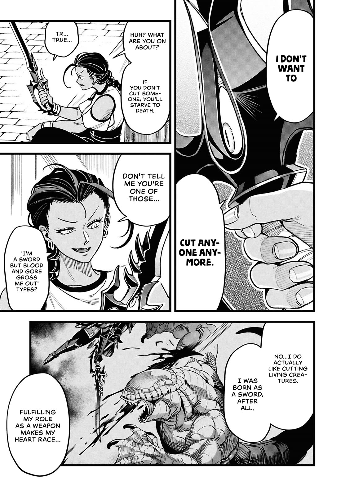 Magic Doctor Rex’s Perverted Medical Record chapter 25 page 15