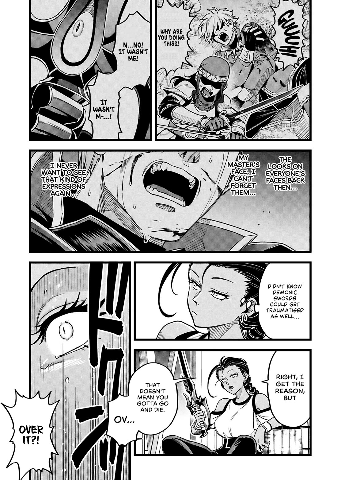 Magic Doctor Rex’s Perverted Medical Record chapter 25 page 17