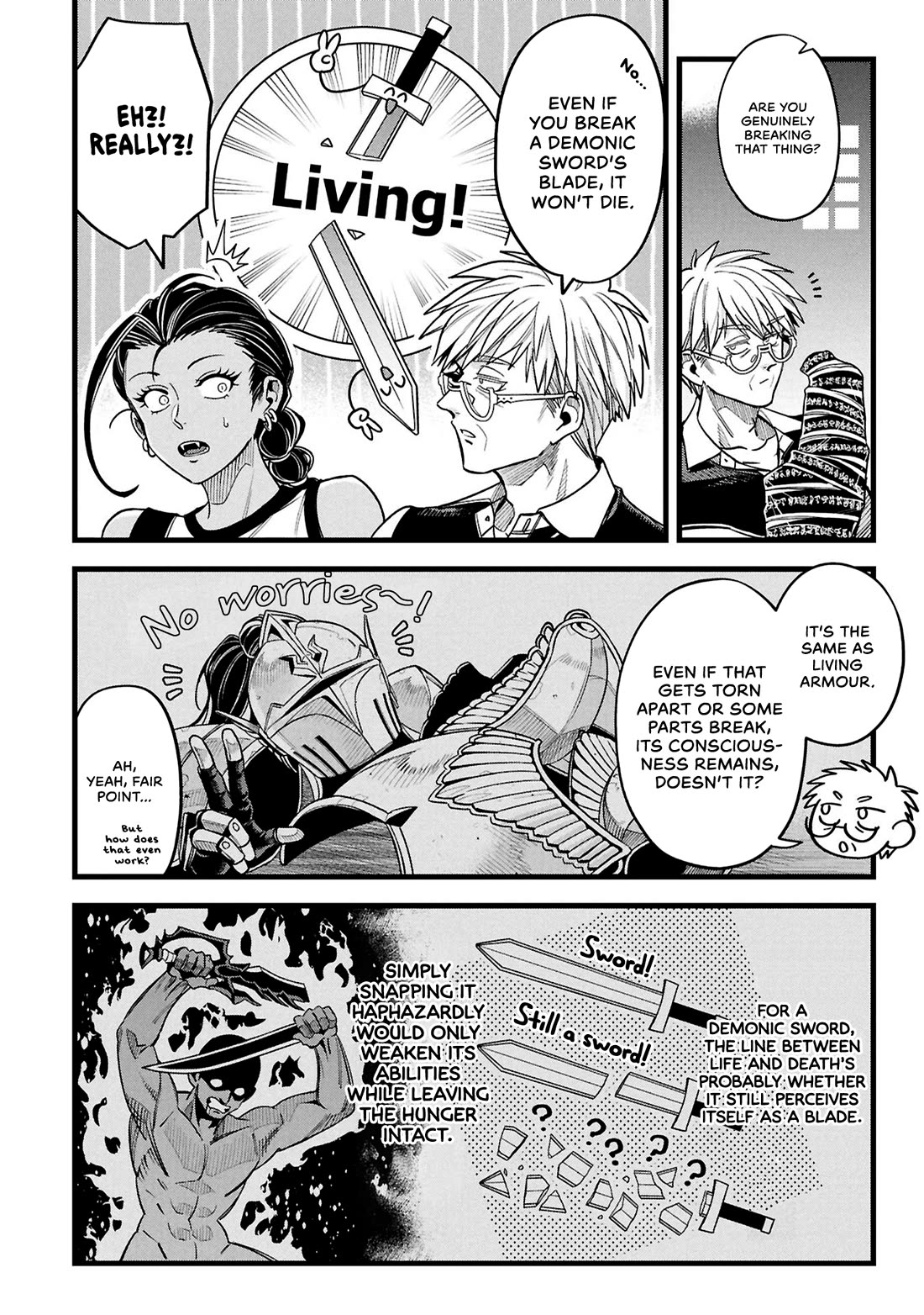 Magic Doctor Rex’s Perverted Medical Record chapter 25 page 26