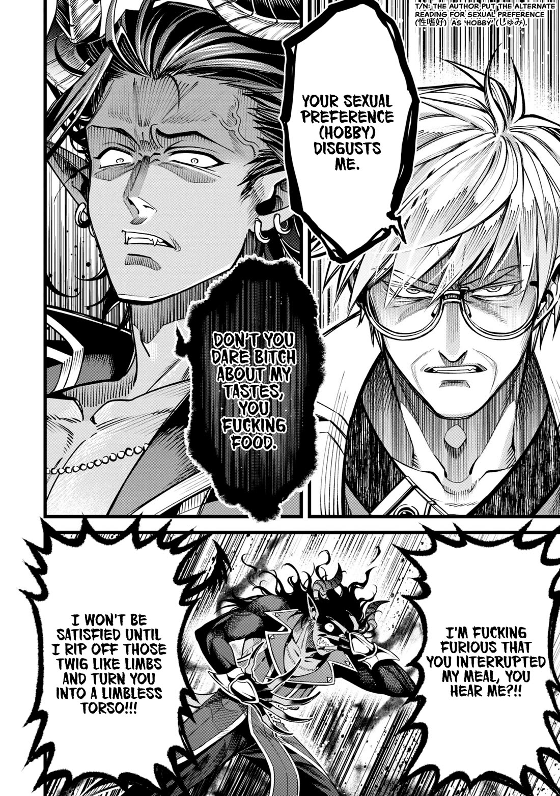 Magic Doctor Rex’s Perverted Medical Record chapter 4 page 26